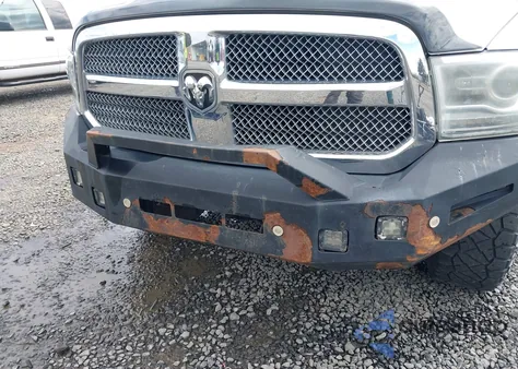 2014 Ram 1500 Longhorn from USA, damaged, VIN 1C6RR7PM8ES361624